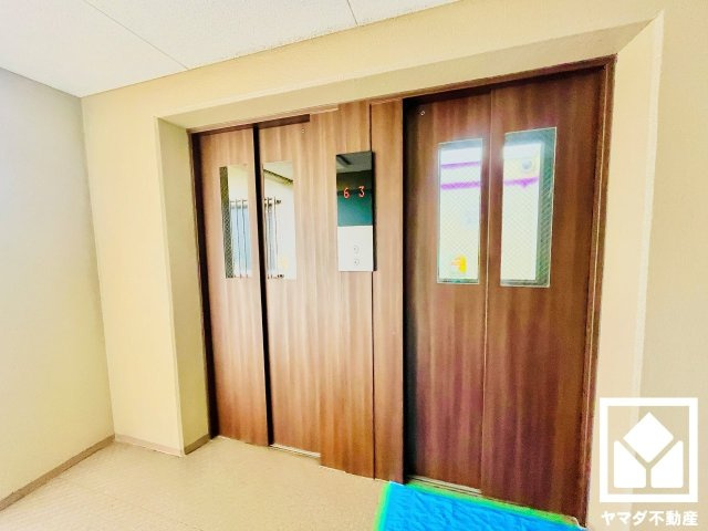 丹波橋日光ハイツのその他共用部分