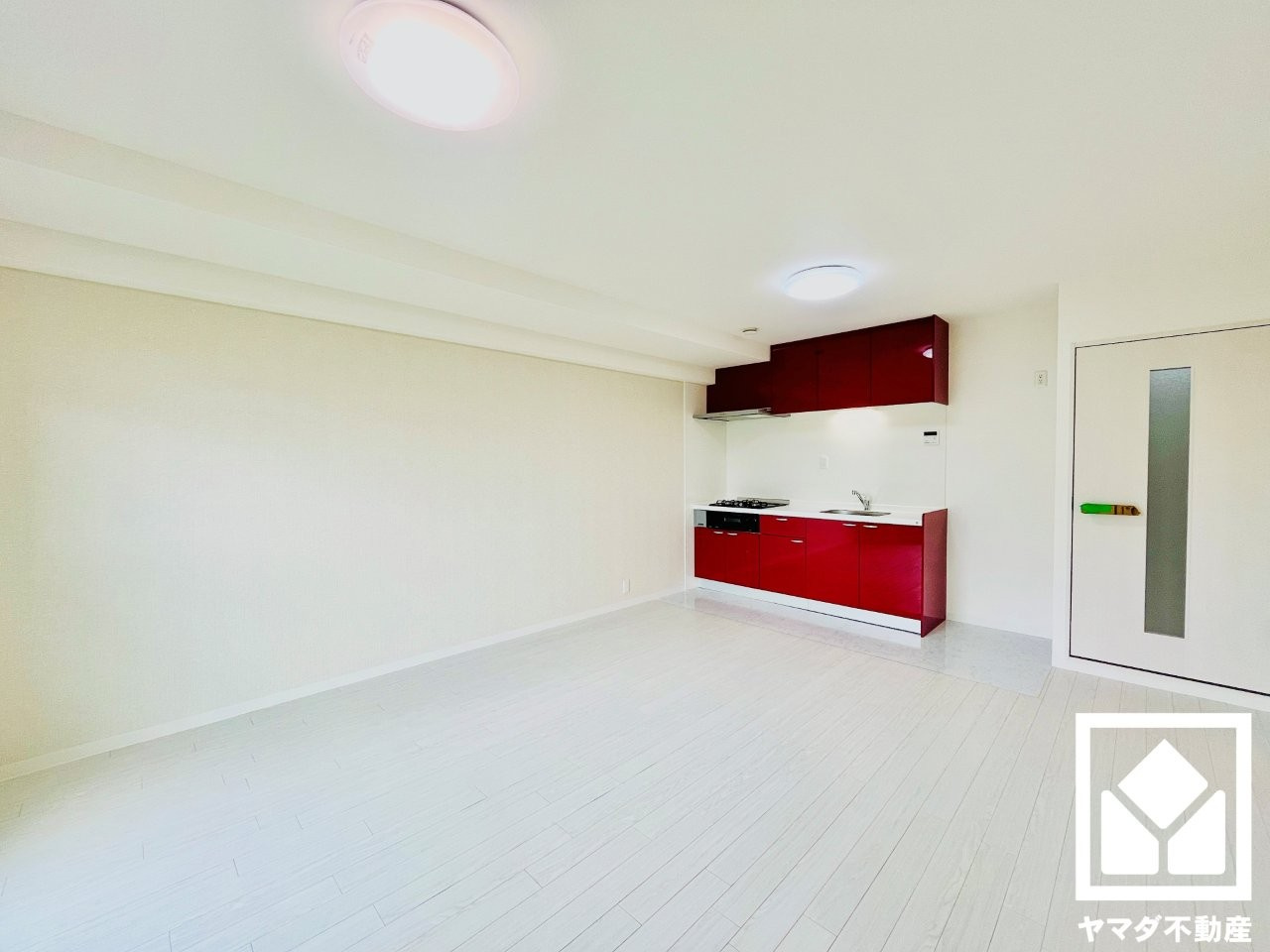 丹波橋日光ハイツの内装