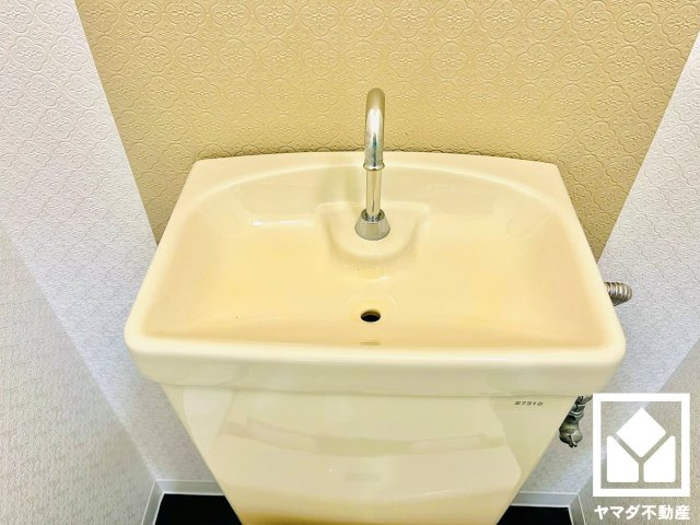 丹波橋日光ハイツのトイレ