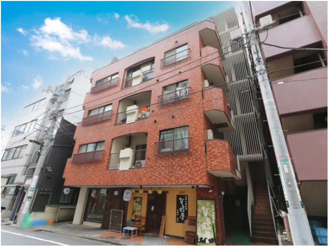 【外観】 | ★仲介手数料半額★平河町ドリームマンション（都内主要駅へのアクセス良好）