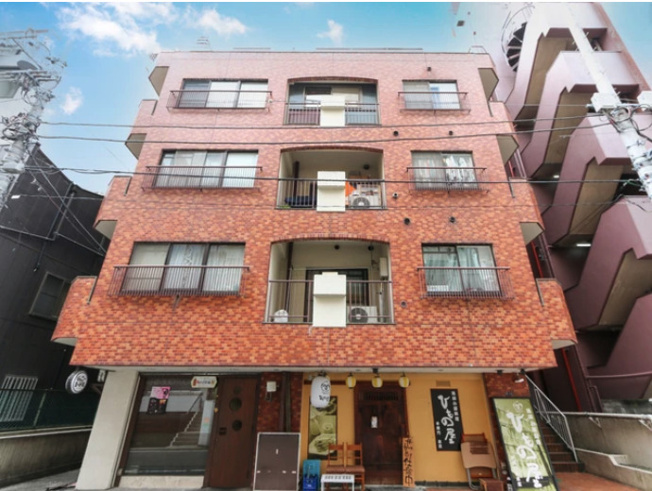 【外観】 | ★仲介手数料半額★平河町ドリームマンション（都内主要駅へのアクセス良好）