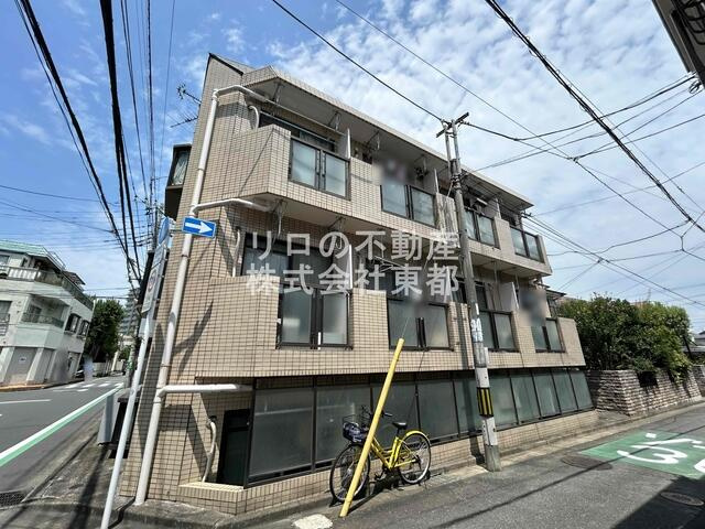 東村山市萩山町4丁目のマンションの画像
