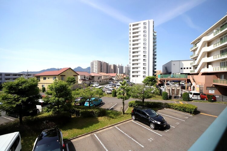 ナタリーマリナタウンイーストブリッジ参番館の展望