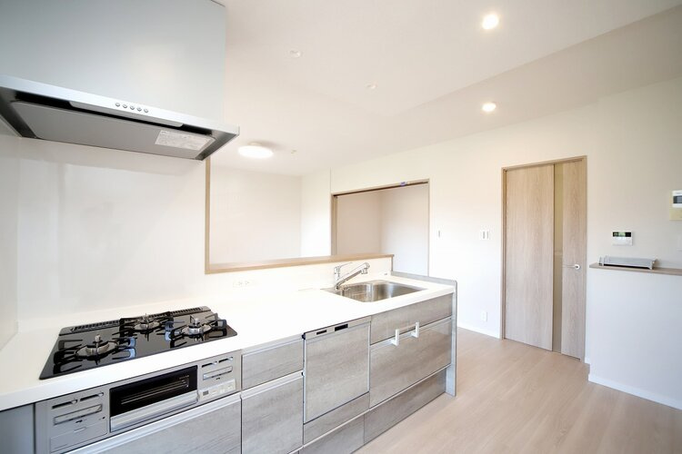 ナタリーマリナタウンイーストブリッジ参番館のキッチン