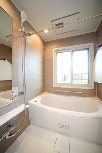 ナタリーマリナタウンイーストブリッジ参番館の浴室