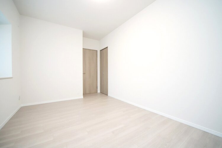 ナタリーマリナタウンイーストブリッジ参番館の洋室