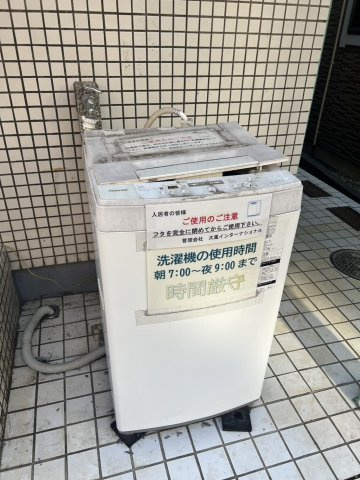 プラザ・ドゥ・モーリスC棟のその他共用部分