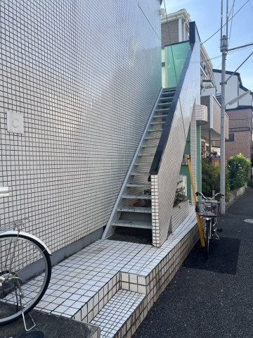 プラザ・ドゥ・モーリスC棟のその他