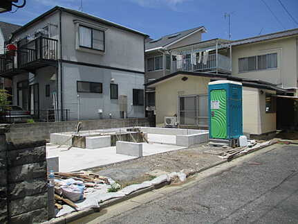 広島市佐伯区海老園１丁目の外観