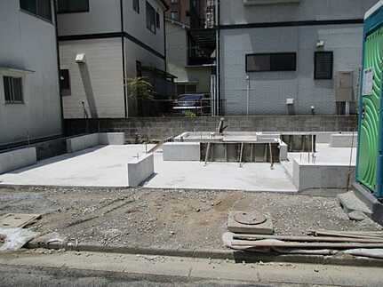 広島市佐伯区海老園１丁目の駐車場