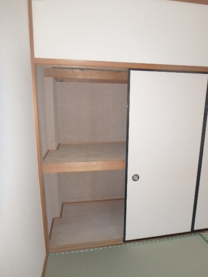 押入れあります