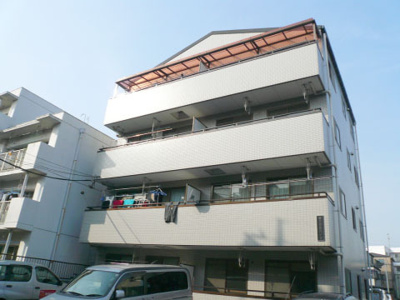 南東向きのため日当良好です。