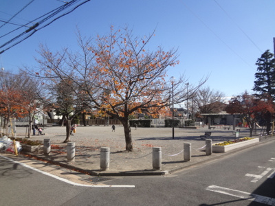 戸田市立美笹中学校まで1600ｍ