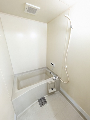 疲れた日は浴槽でゆったり