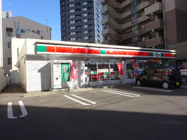 ＳＩＭ（シム）の周辺|サンクス福島なかまち店まで183ｍ