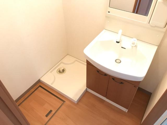 ルーラル石原の洗面所|洗髪洗面化粧台