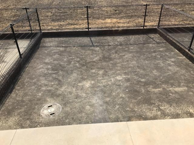 ルーラル石原のその他|専用庭