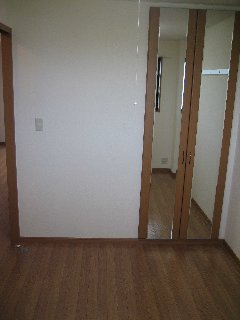 ルーラル石原の内装|洋室