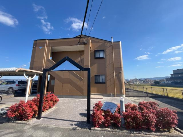 ルーラル石原の外観|外観写真（昼）