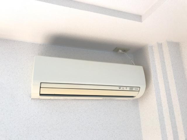 ルーラル石原の設備|エアコン