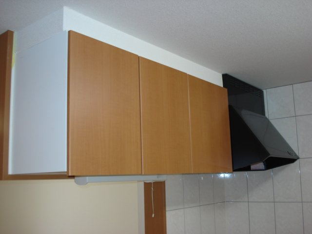 クレセントコートのキッチン|キッチン