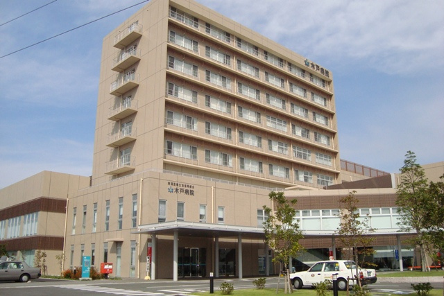 クレセントコートの周辺|新潟医療生活協同組合木戸病院まで1,827ｍ