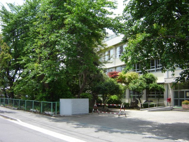 クレセントコートの周辺|新潟市立中野山小学校まで460ｍ