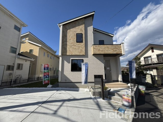 平塚市万田1丁目新築戸建て　1号棟