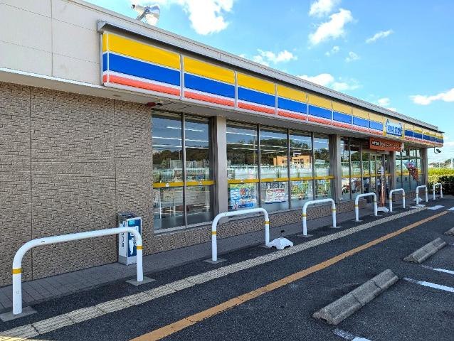 ガーデンハイム　Ｊ．Ｋの周辺|ミニストップ岸和田摩湯町店まで793ｍ
