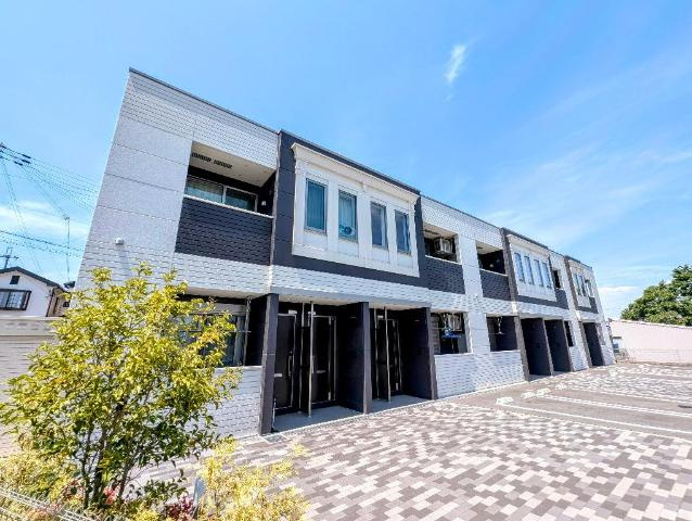 ガーデンハイム　Ｊ．Ｋの外観|外観写真（昼）