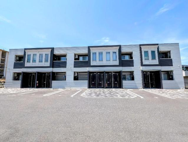 ガーデンハイム　Ｊ．Ｋの外観|外観写真（昼）