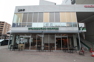 スターバックスコーヒー 鶴川店　750ｍ