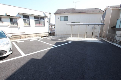 駐車場（要空き確認）