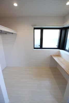 ★ワークスペース兼収納部屋★