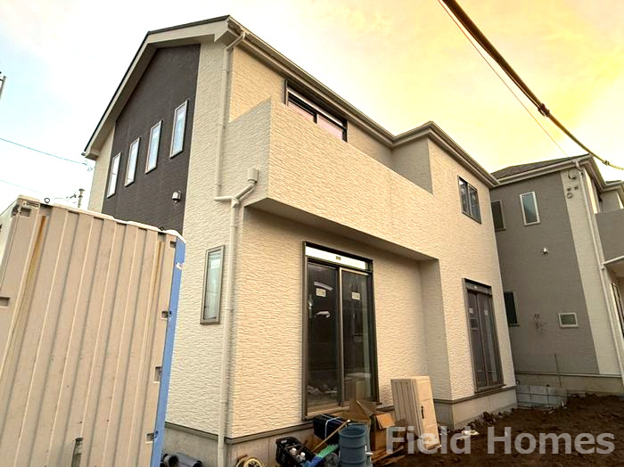 茅ヶ崎市柳島1丁目新築戸建て　B号棟