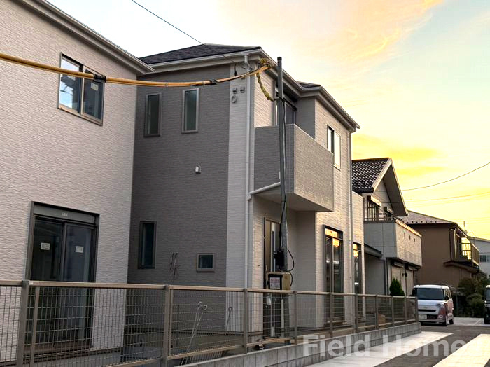 茅ヶ崎市柳島1丁目新築戸建て　C号棟