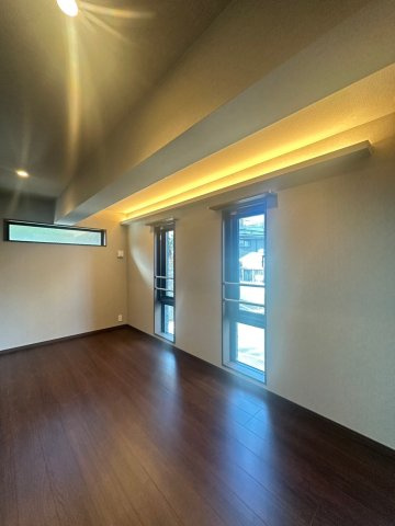 S-RESIDENCE平尾WESTの寝室