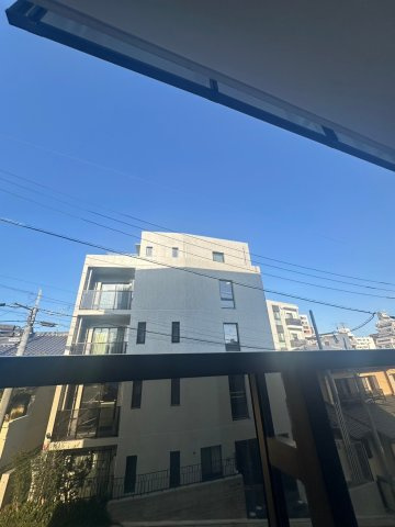 S-RESIDENCE平尾WESTの展望