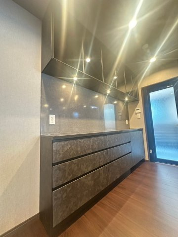 S-RESIDENCE平尾WESTのキッチン