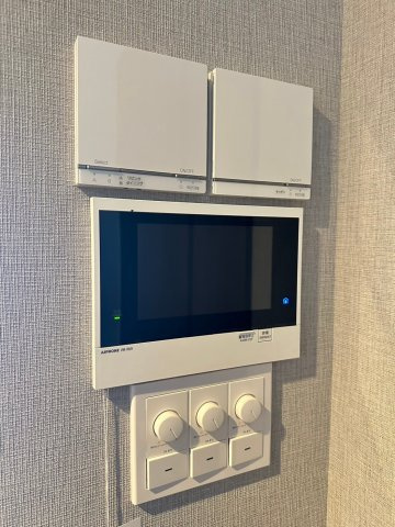 S-RESIDENCE平尾WESTのセキュリティ