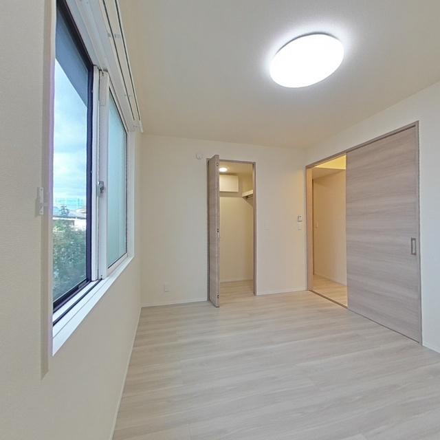 シャトーアサヒⅦの内装