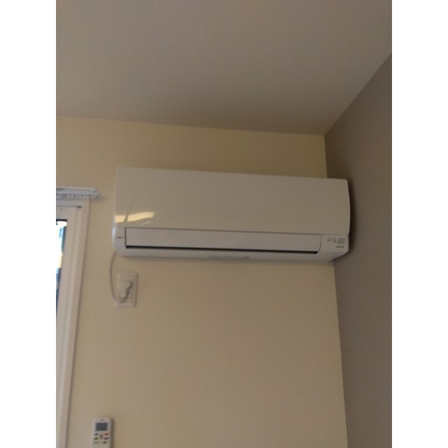 シャトーアサヒⅦの設備