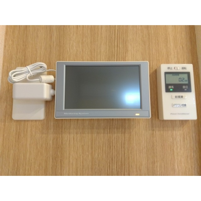 シャトーアサヒⅦの設備