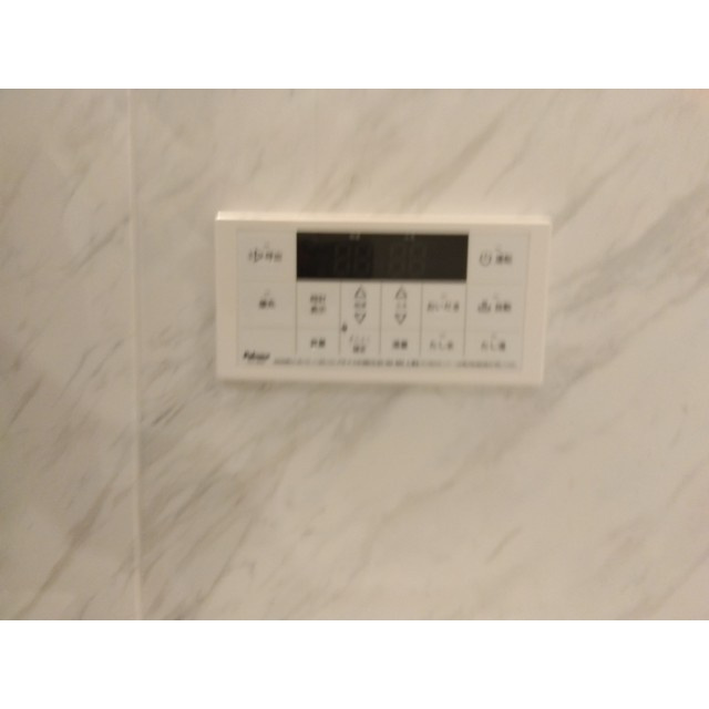 シャトーアサヒⅦの設備