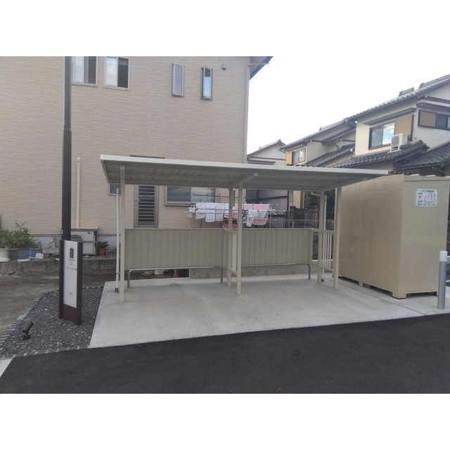 シャトーアサヒⅦの外観