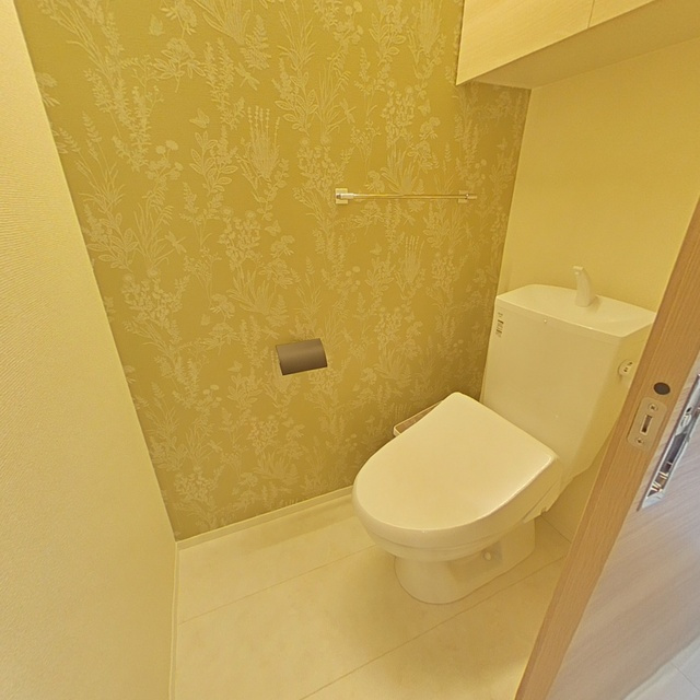 シャトーアサヒⅦのトイレ