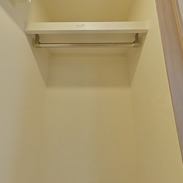 シャトーアサヒⅦの収納