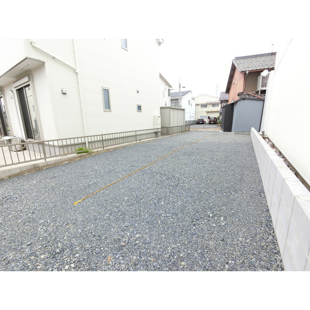 羽島郡笠松町新町の駐車場の内装