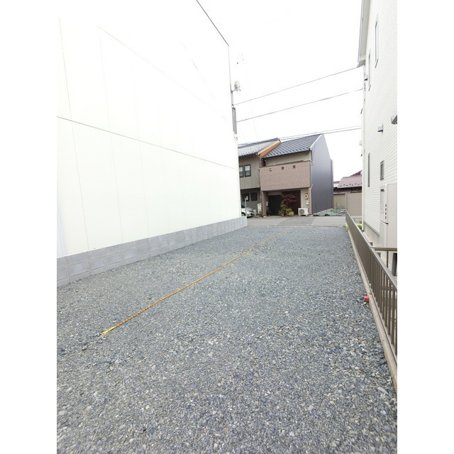 羽島郡笠松町新町の駐車場の内装