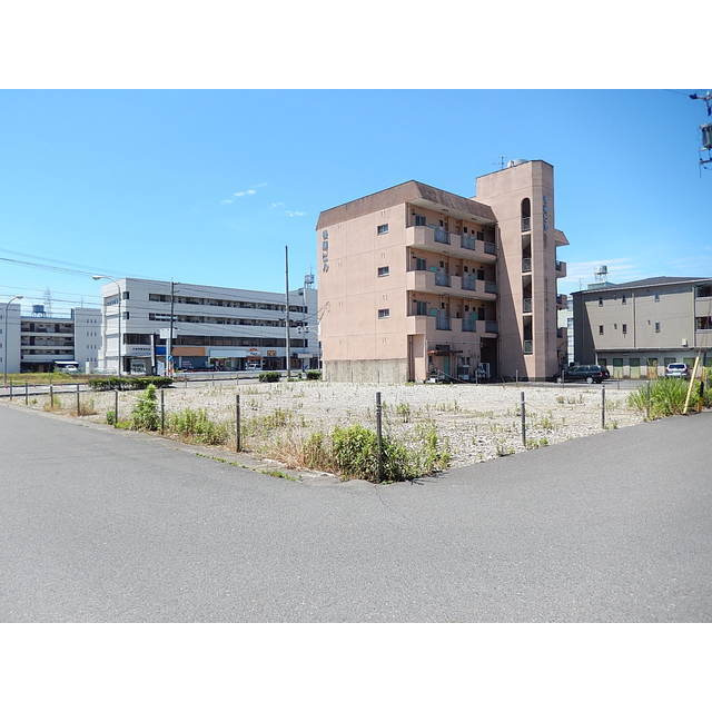 岐阜市鏡島精華１丁目の駐車場